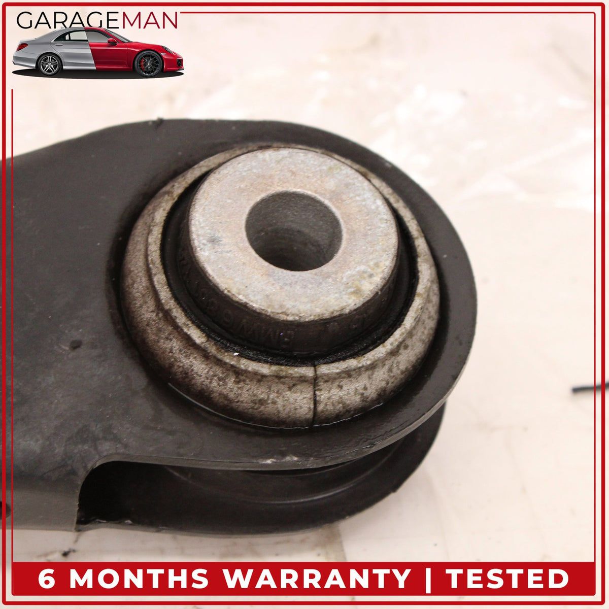 2016-2023 BMW 530e 740i Rear Left or Right Side Lower Control Arm 6893528 OEM