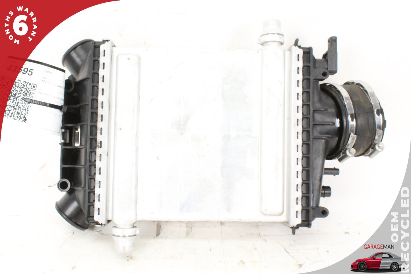 2012-2022 Mercedes W207 E400 SL400 Engine Intercooler Radiator 2760900214 OEM