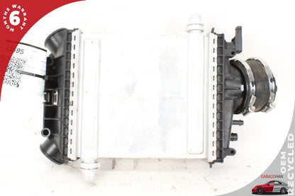 2012-2022 Mercedes W207 E400 SL400 Engine Intercooler Radiator 2760900214 OEM