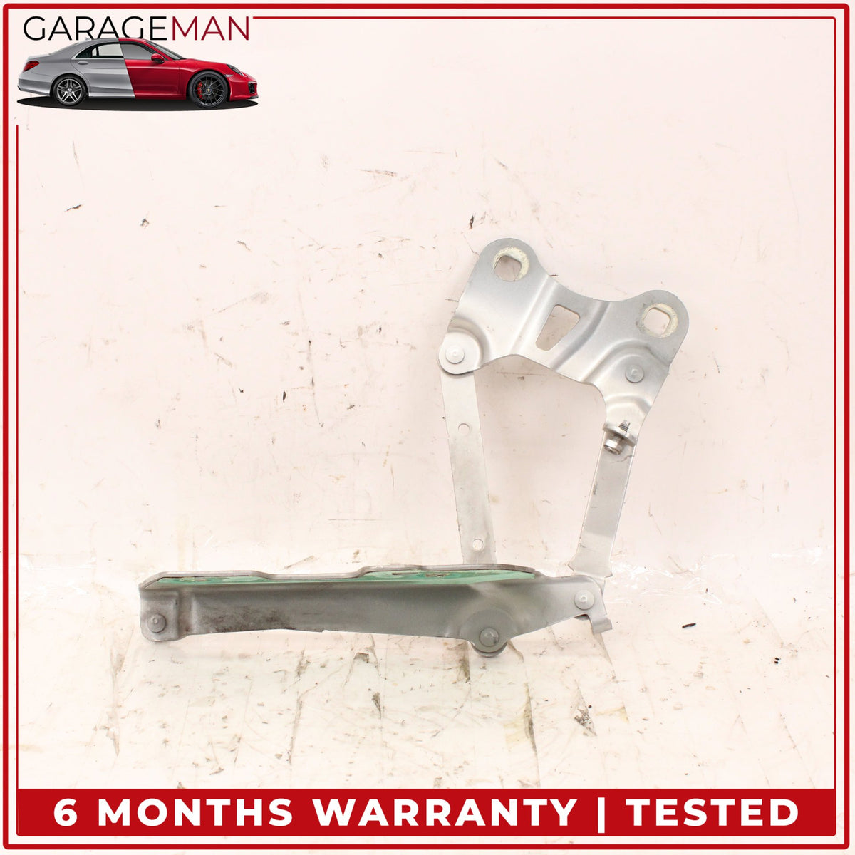 2013-2022 Range Rover L405 L494 Left and Right Hood Bonnet Release Hinge Set OEM