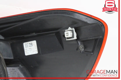 2015-2021 Subaru WRX Sedan Rear Left Side Tail Light Lamp 84201VA030 OEM