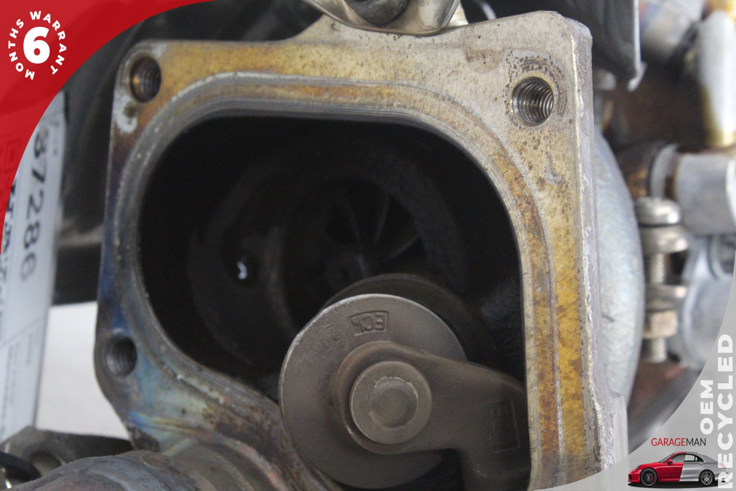 2011-2020 Mercedes W218 CLS550 S550 Left Side Turbocharger Turbo Charger OEM