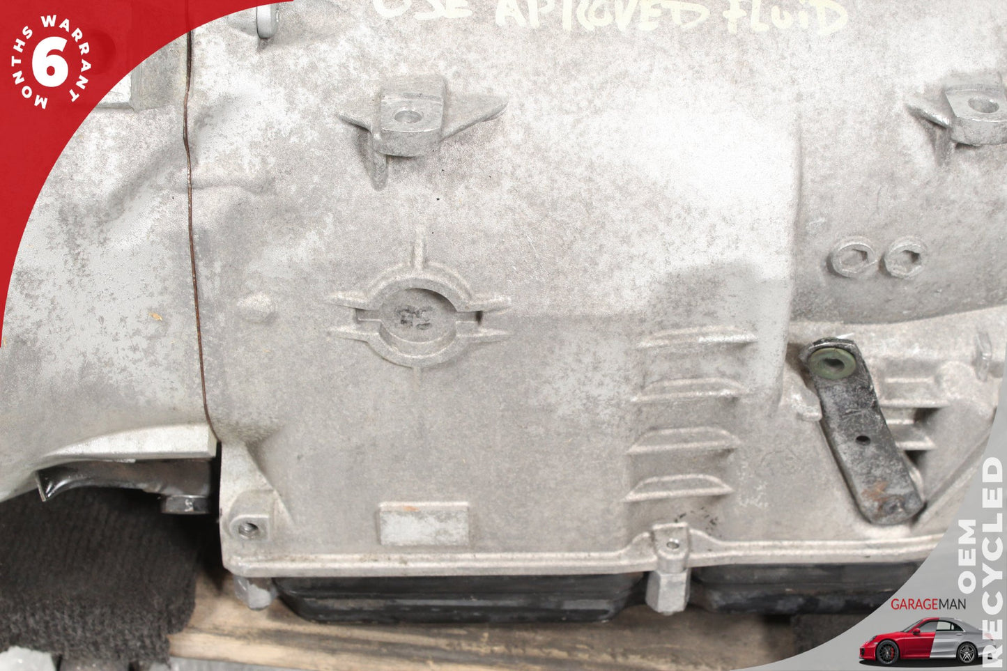 2000-2004 Mercedes R230 SL500 S500 RWD 5G Automatic Transmission Assembly OEM