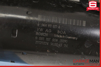 2009-2017 Audi A5 A4 A6 Q5 8T 2.0L Engine Motor Starter Bosch 06H911021A OEM