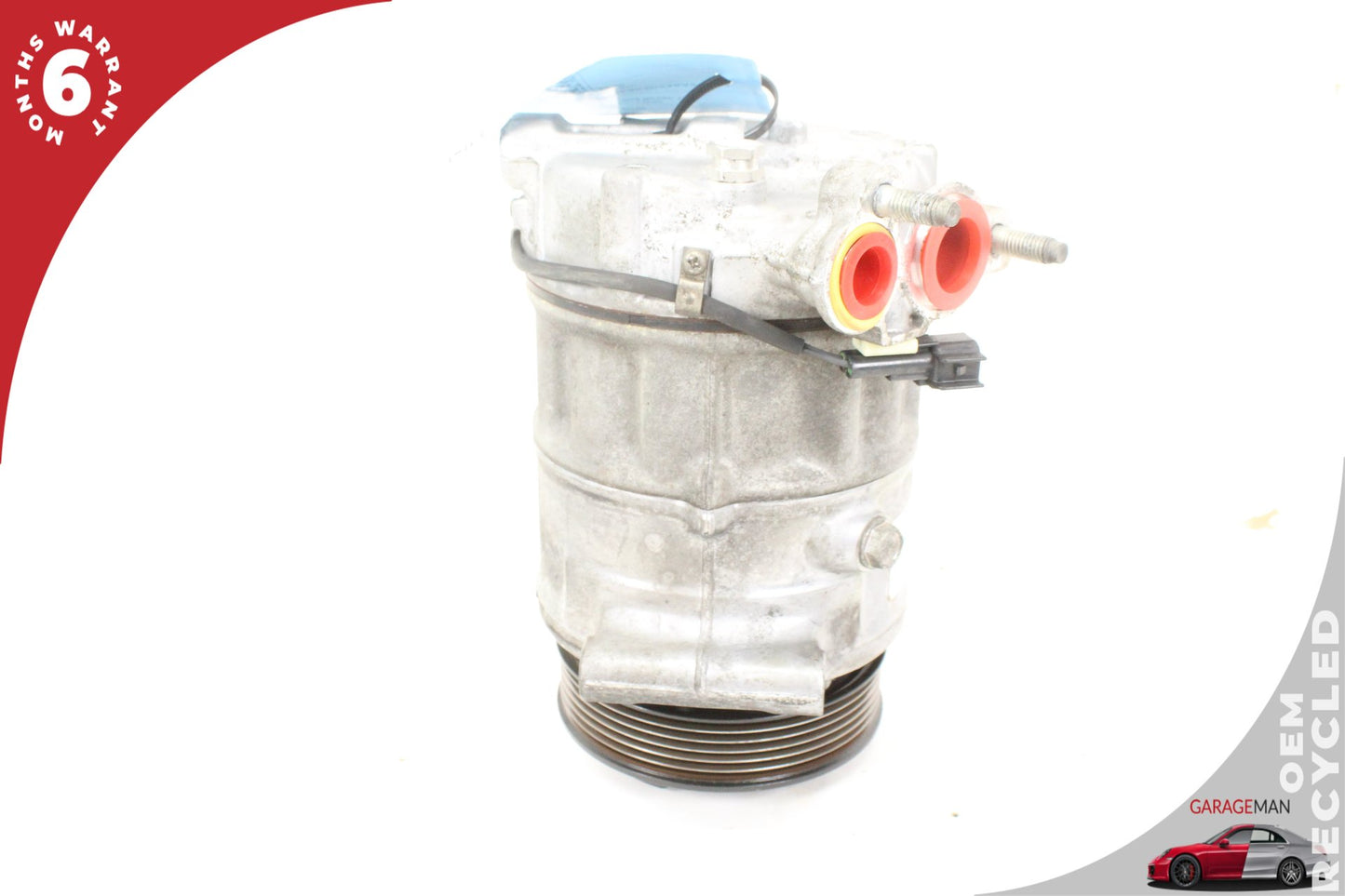 2010-2013 Land Rover LR4 SUV AC A/C Air Conditioning Compressor 8W8319D629AD OEM