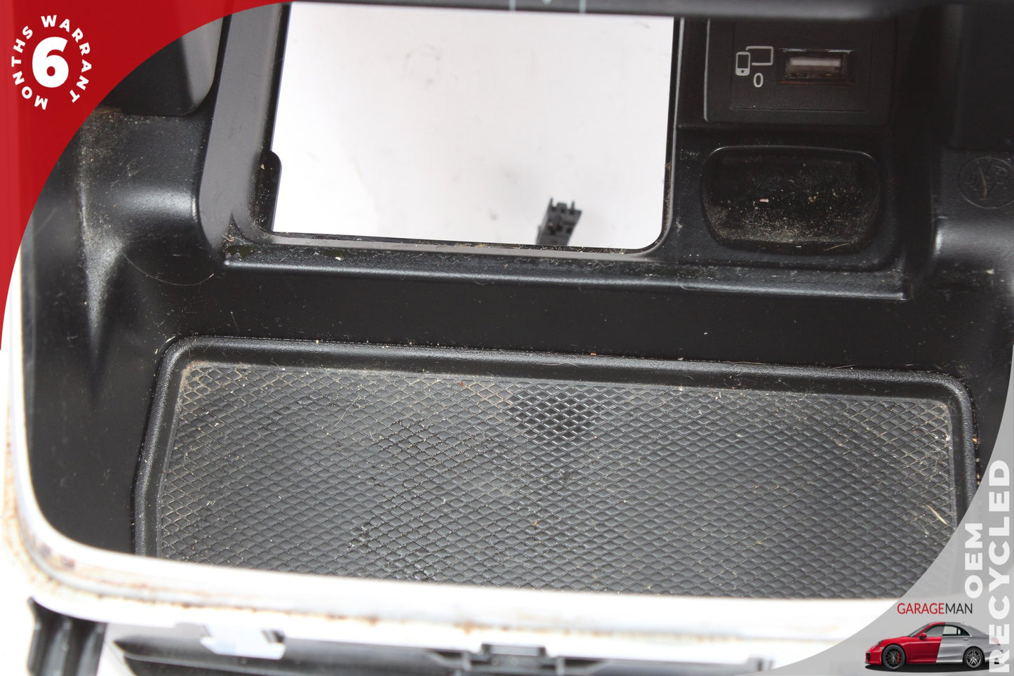 17-19 Mercedes-Benz E400 W213 Wagon Front Center Console Ashtray Compartment 2139051100