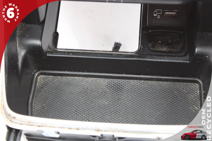 17-19 Mercedes-Benz E400 W213 Wagon Front Center Console Ashtray Compartment 2139051100