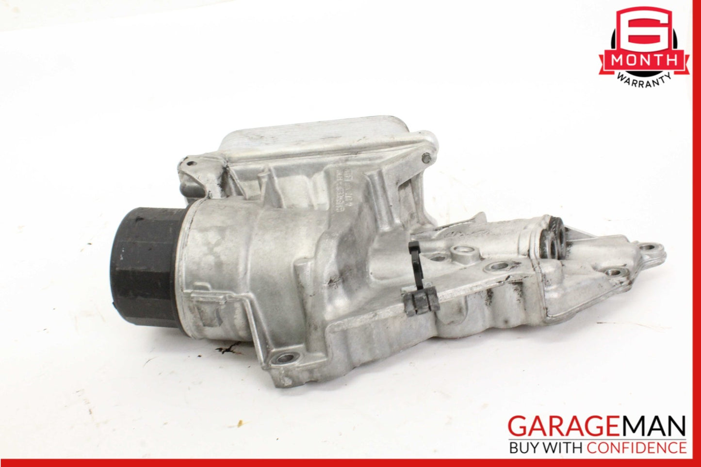2005-2013 Mercedes-Benz E350 W212 Oil Filter Housing 2721800410 Genuine