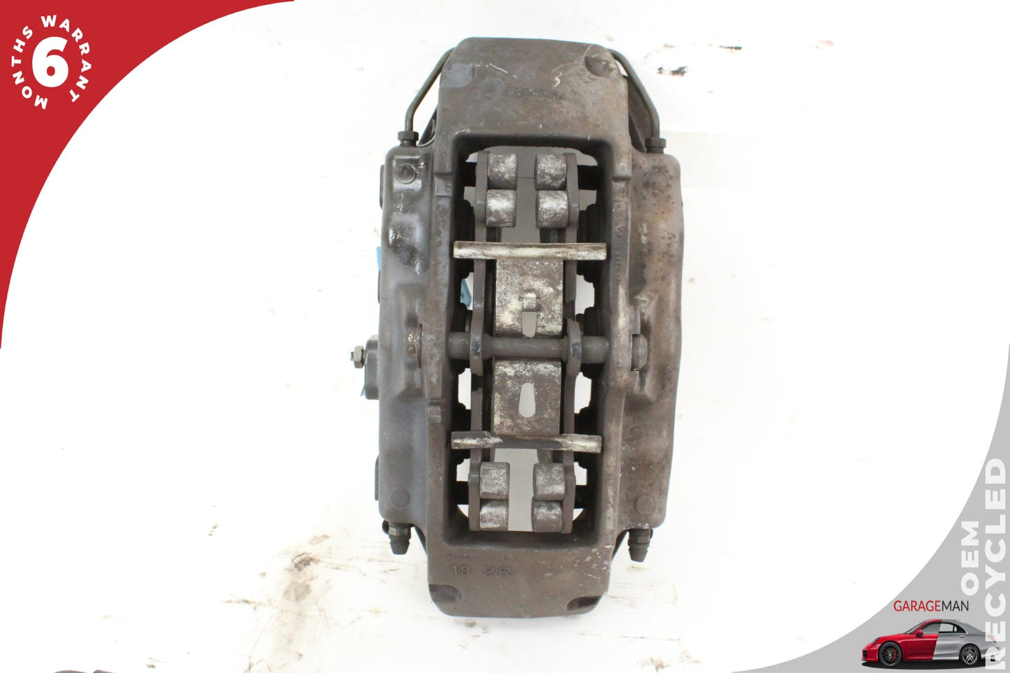 2004-2015 Audi Q7 Front Left and Right Side Brake Caliper 7L6615123Q OEM