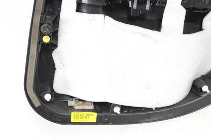 2011-2014 Dodge Charger LD Sedan Left Rear Door Trim Panel 1JR43DX9AK