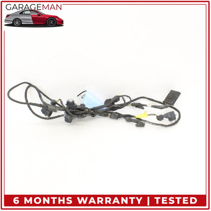 2012-2018 Mercedes W218 CLS550 Front Bumper Parking Wire Harness PDC w/ Sensors