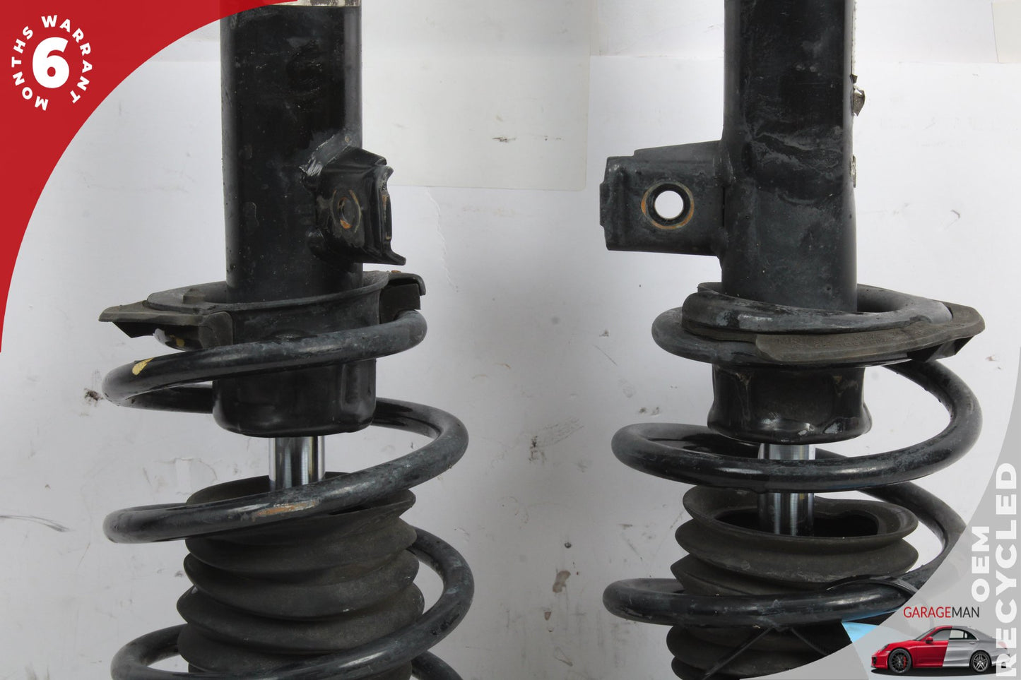 2007-2015 Mini Cooper R56 Front Left and Right Side Shock Strut Absorber Set OEM