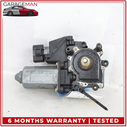 1997-2005 Porsche 911 Carrera 996 Front Right Side Window Regulator Motor OEM