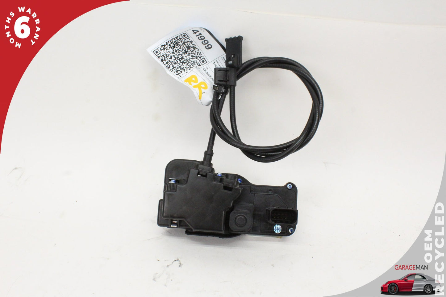 2012-2020 Tesla Model S Rear Right Side Door Lock Actuator 600891400D OEM