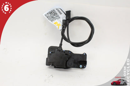 2012-2020 Tesla Model S Rear Right Side Door Lock Actuator 600891400D OEM