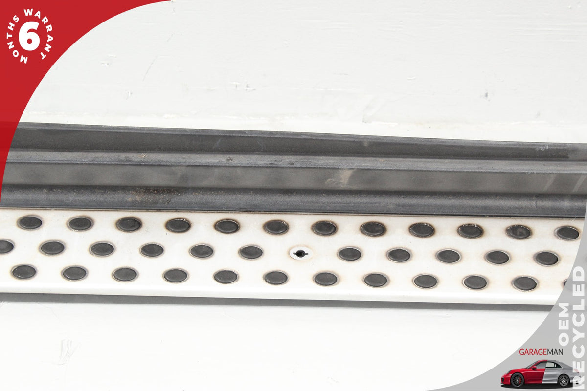 2006-2011 Mercedes-Benz ML350 M-Class W164 Station Wagon Left Side Step Running Board 1646900975