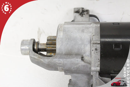 2009-2018 Audi Q7 A4 S4 A5 S5 A6 S6 A7 S7 A8 Engine Motor Starter 079911021D OEM