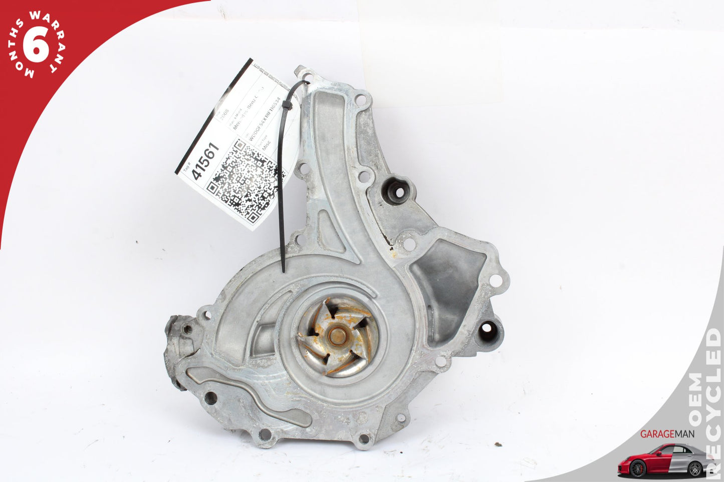 2005-2012 Mercedes W204 C300 C350 Engine Coolant Motor Water Pump 2722010601 OEM
