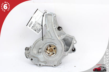 2005-2012 Mercedes W204 C300 C350 Engine Coolant Motor Water Pump 2722010601 OEM