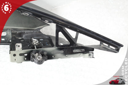 2011-2014 Porsche Cayenne 958 Front Left Driver Side Fender Wing Panel Black OEM