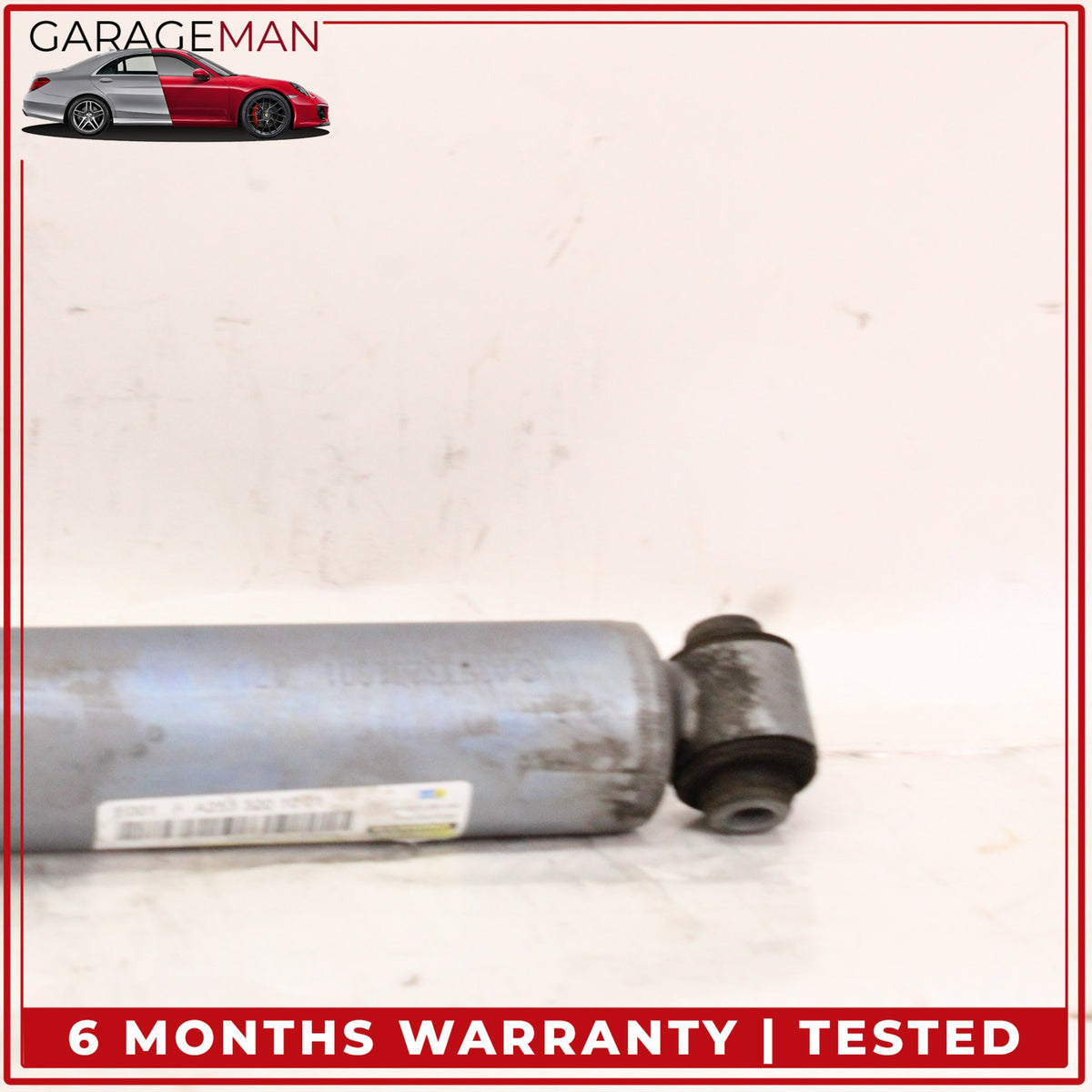 2016-2023 Mercedes X253 GLC300 Rear Left or Right Side Shock Strut Absorber OEM