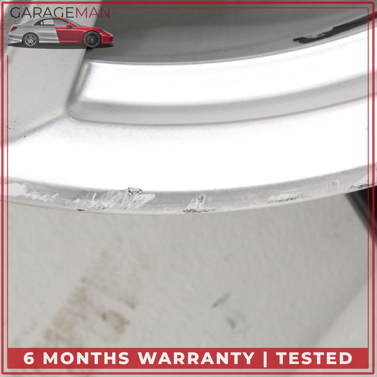 2011-2018 Audi A8 S8 A7 Front or Rear Side Wheel Rim 9JX20H2ET37 4H0601025BS OEM