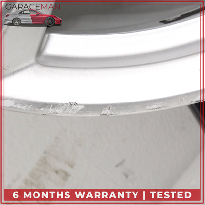 2011-2018 Audi A8 S8 A7 Front or Rear Side Wheel Rim 9JX20H2ET37 4H0601025BS OEM