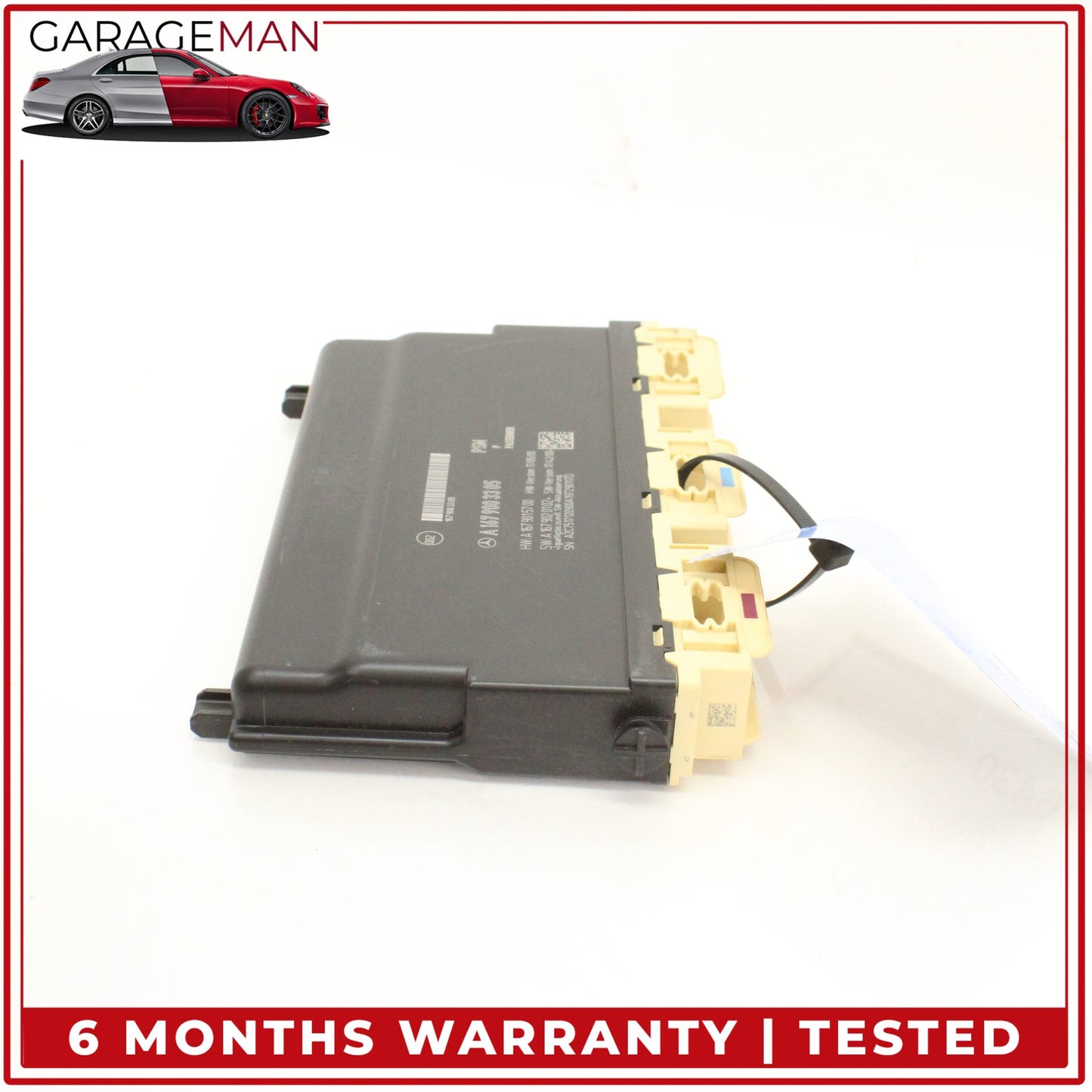2019-2023 Mercedes W205 W205 Front Right Seat Control Module 1679003305 OEM