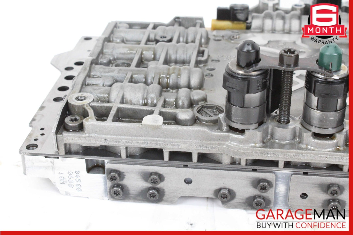 2004-2012 Mercedes-Benz S550 W221 Transmission Valve Body 2202770801