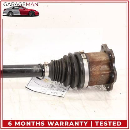 2012-2018 Audi A6 A7 Front Right or Left Side CV Axle Drive Shaft 4G0407271F OEM