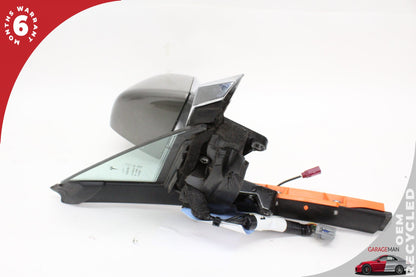 12-20 Tesla Model S 85D Hatchback Front Left Door Rear View Mirror 102565800A
