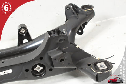 2014-2017 BMW 235i F22 Rear Sub Frame Subframe Crossmember Carrier Cradle 6792505
