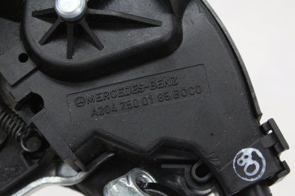 2008-2017 Mercedes-Benz C250 W204 Trunk Lid Latch Lock Actuator 2047500185