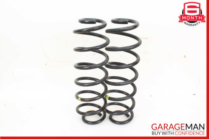 2012-2019 Volkswagen Beetle Rear Coil Spring 1K0511115BH
