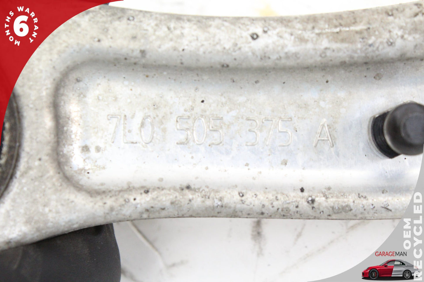 2007-2015 Audi Q7 Rear Right or Left Upper Forward Control Arm 7L0505375A OEM