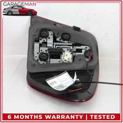 2006-2008 Mercedes W164 ML350 Rear Left Side Tail Light Lamp 1648201964 OEM