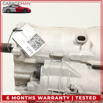2007-2010 BMW X5 E70 4WD 3.0L Automatic Transmission Assembly GA6HP19Z OEM