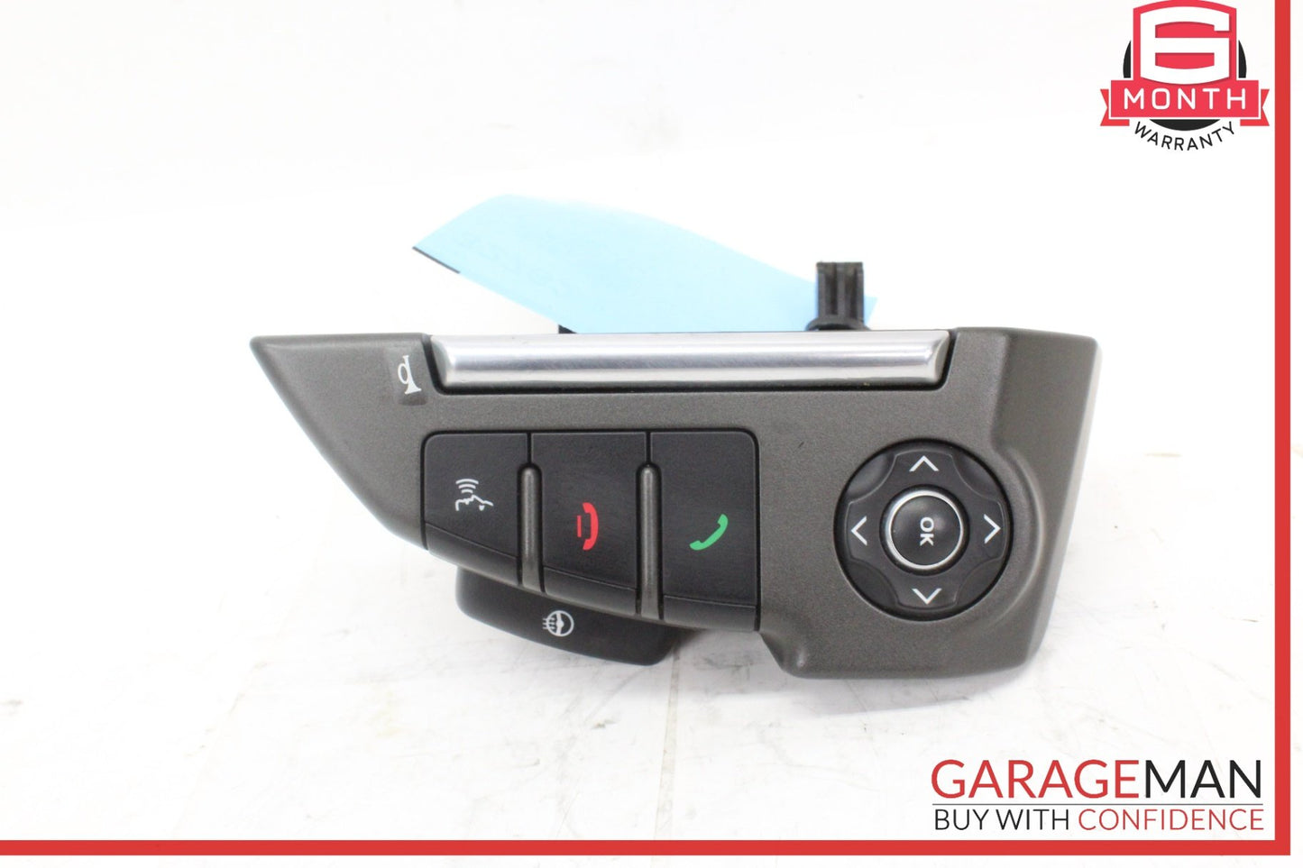 2010-2016 Land Rover LR4 SUV Steering Wheel Phone Control Switch CH2213D767 OEM