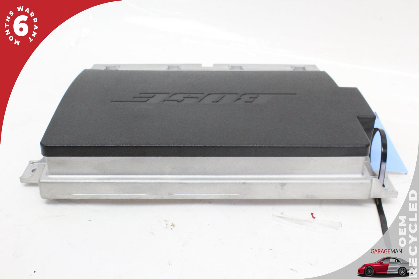 2017-2018 Porsche Macan 95B Audio Radio Sound System Amplifier AMP Bose OEM
