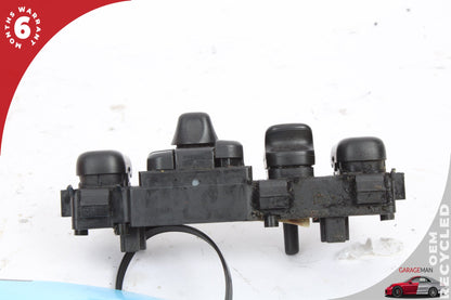 98-03 Mercedes CLK55 AMG W208 Master Power Window Switch 2088205910 Genuine
