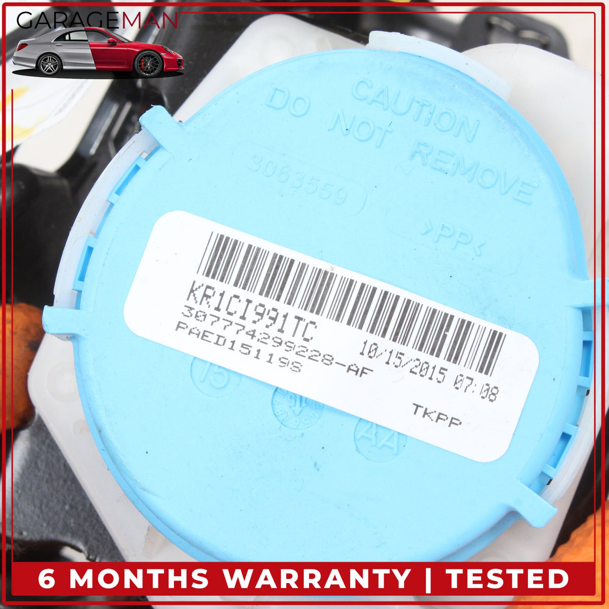 2015-2020 Mercedes X156 GLA250 Rear Left or Right Side Seat Belt 1568600385 OEM