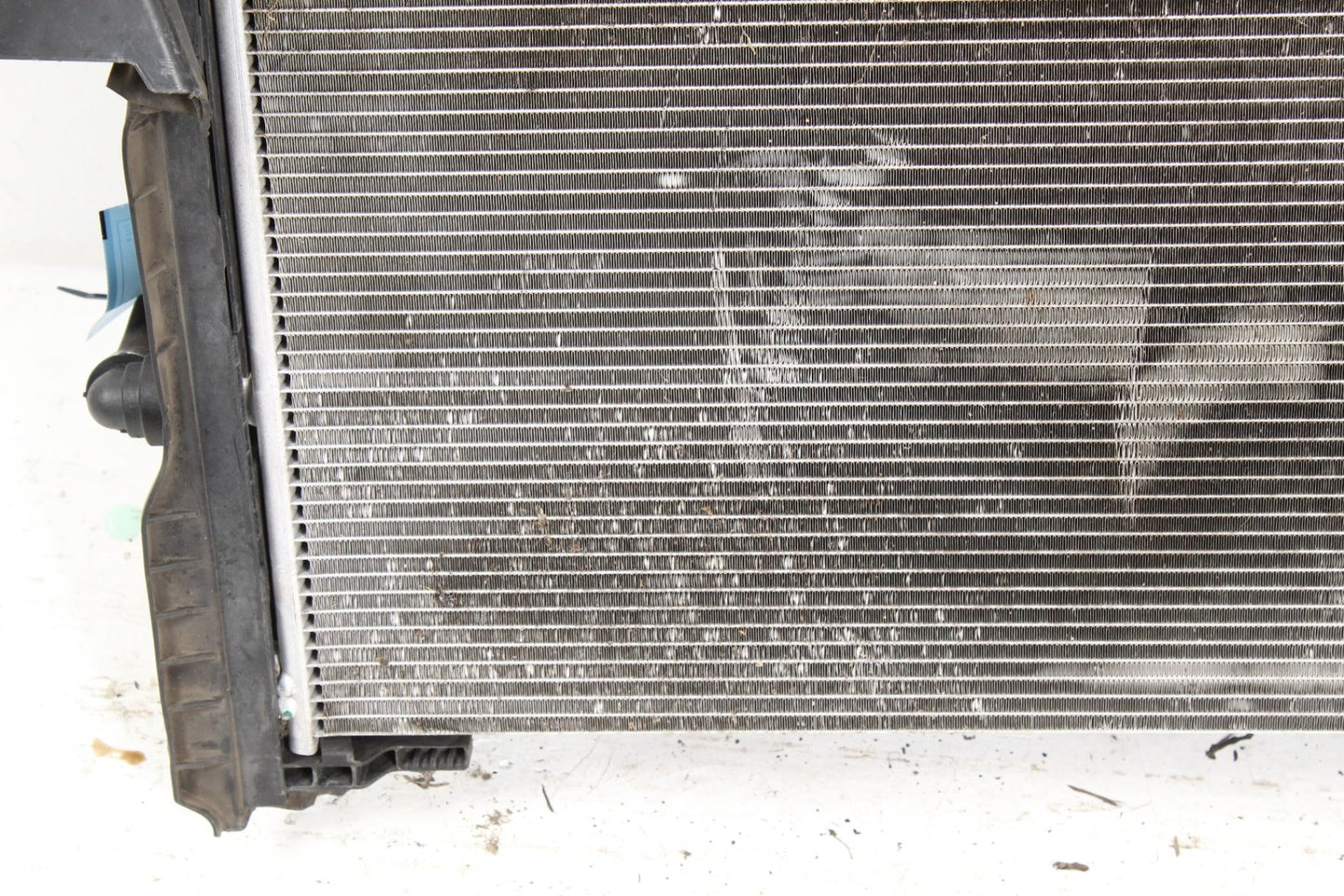 2015-2021 Mercedes-Benz C300 W205  Engine Cooling Radiator AC A/C Condenser OEM