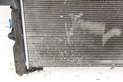 2015-2021 Mercedes-Benz C300 W205  Engine Cooling Radiator AC A/C Condenser OEM