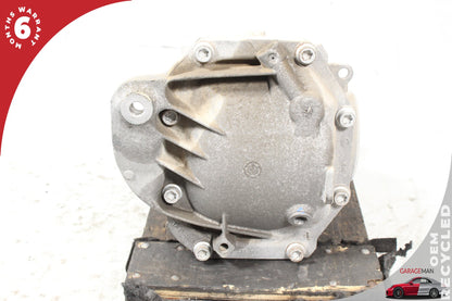 2011-2019 BMW 550i F10 RWD 4.4L Rear Differential Diff Axle Carrier 7630828