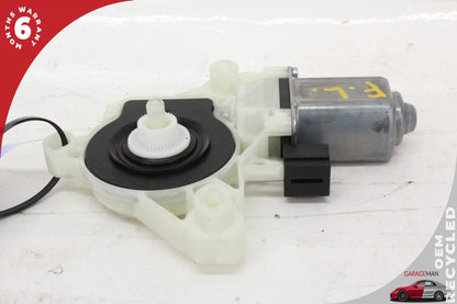 2022-2025 Audi Q4 E-Tron Front Left Side Window Regulator Motor 4K0959811A OEM