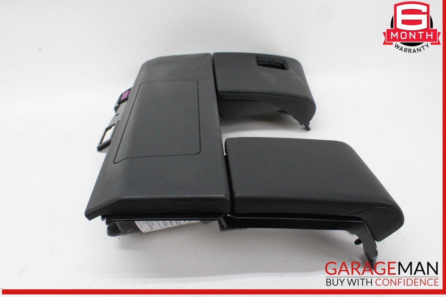 10-16 Porsche Panamera 970 E-Hybrid Dash Left Side Cover Panel w/ Knee Airbag