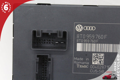 2013-2017 Audi RS5 A5 S5 Front Left or Right Seat Control Module 8T0959760F OEM