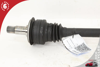 17-19 Mercedes-Benz E400 W213 AWD Rear Left or Right Side Axle Half Shaft 2043501010