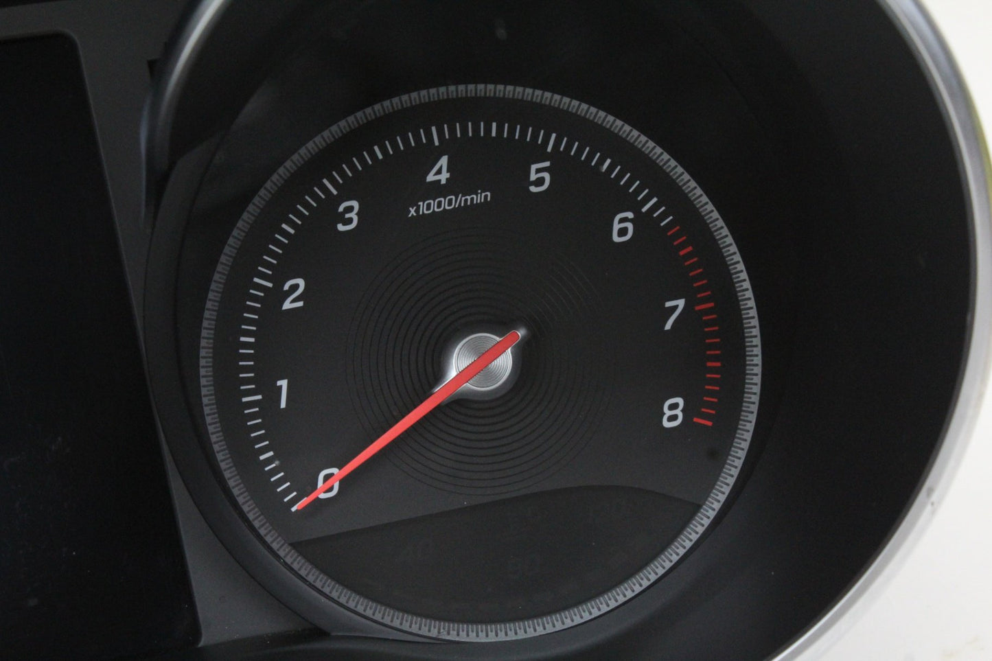 15-18 Mercedes W205 C300 Speedometer Instrument Cluster Gauge 2059000716 OEM