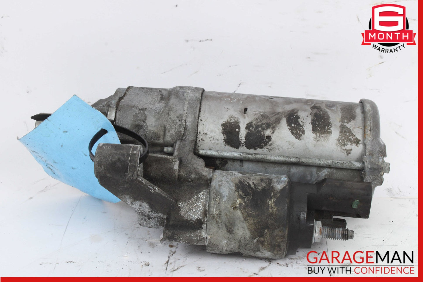 2016-2024 Audi A6 S5 RS5 A7 Engine Starter Motor 12V Bosch 0001174402 OEM